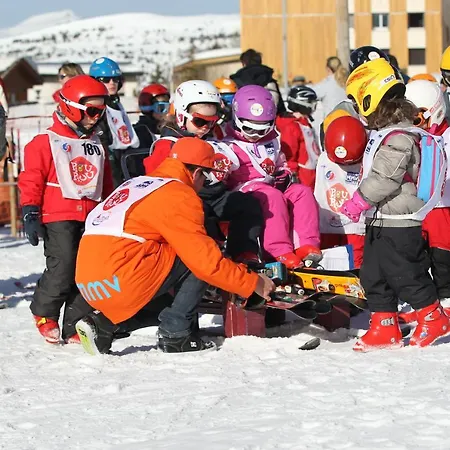 Club Mmv Les Bergers **** 4* Alpe d'Huez