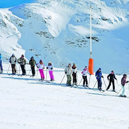 Hotel Club Mmv Les Bergers 4*
