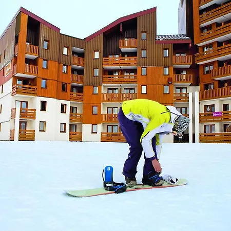 Hotel Club Mmv Les Bergers Alpe d'Huez