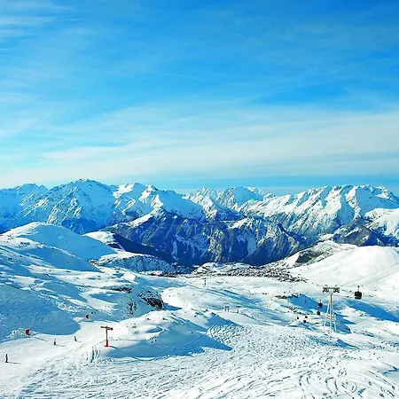 Club Mmv Les Bergers 4* Alpe d'Huez