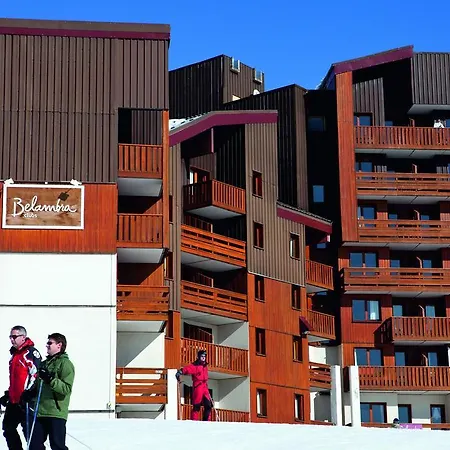 Club Mmv Les Bergers **** Hotel 4*