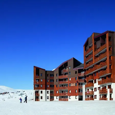 Club Mmv Les Bergers 4* Alpe d'Huez