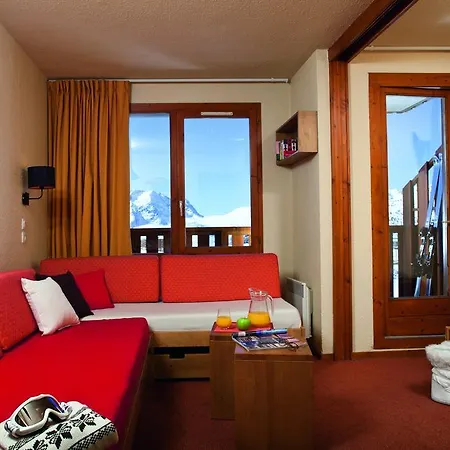 Hotel Club Mmv Les Bergers