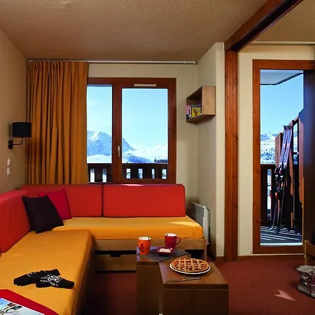 Club Mmv Les Bergers Hotel Alpe d'Huez