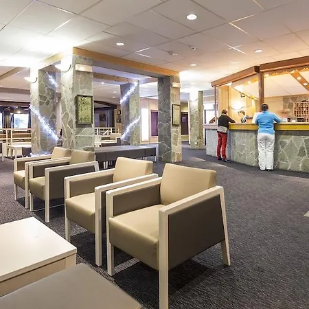 Hotel Club Mmv Les Bergers ****