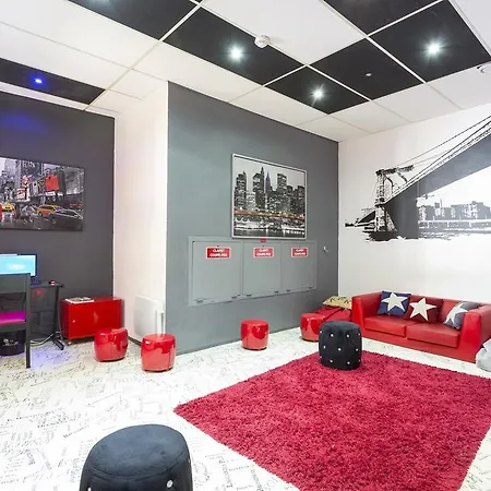 Hotel Club Mmv Les Bergers **** 4*