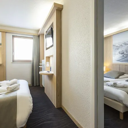 Club Mmv Les Bergers **** 4*
