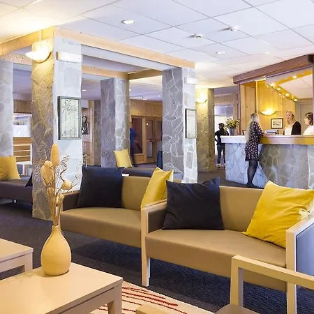 Club Mmv Les Bergers **** Hotel 4*