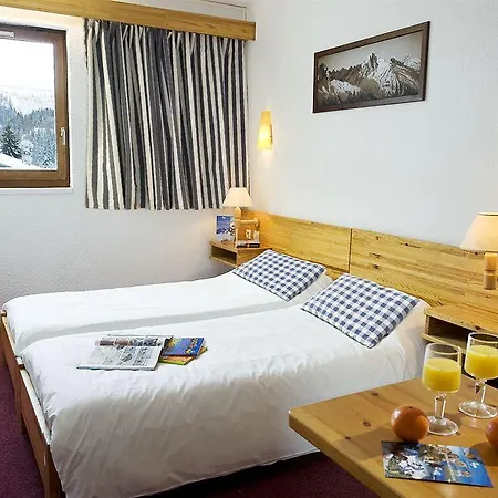 Club Mmv Les Bergers **** Hotel 4*