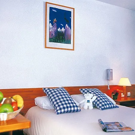 Club Mmv Les Bergers **** 4* Alpe d'Huez