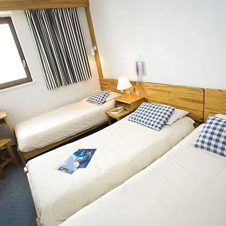 Club Mmv Les Bergers **** Hotel 4*