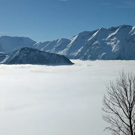 Club Mmv Les Bergers 4* Alpe d'Huez