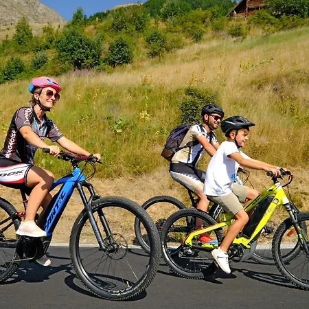 Club Mmv Les Bergers **** Alpe d'Huez
