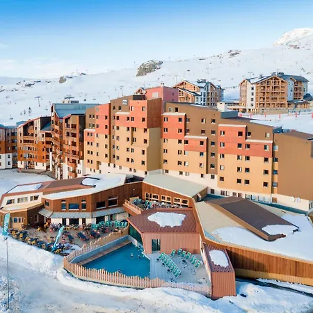 Club Mmv Les Bergers Hotel