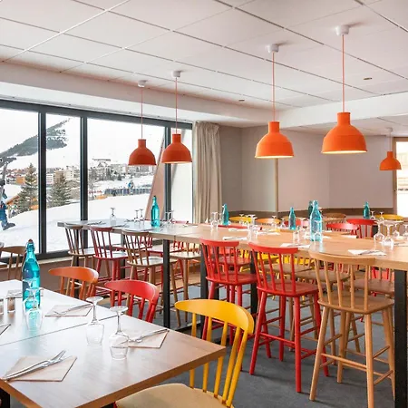 Club Mmv Les Bergers Hotel 4*