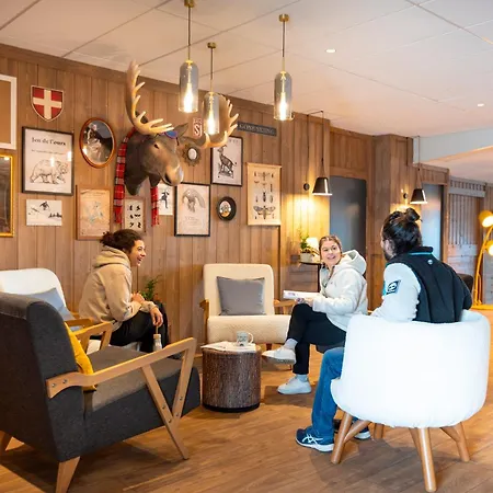 Club Mmv Les Bergers Alpe d'Huez