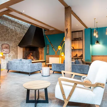 Club Mmv Les Bergers Hotel Alpe d'Huez