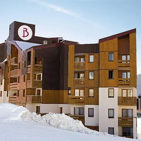 Club Mmv Les Bergers **** Alpe d'Huez