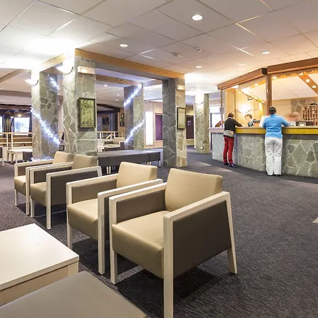 Hotel Club Mmv Les Bergers