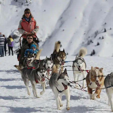 Club Mmv Les Bergers 4* Alpe d'Huez