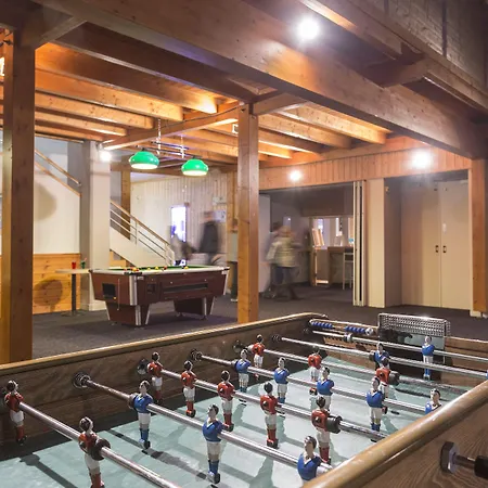 Hotel Club Mmv Les Bergers Alpe d'Huez