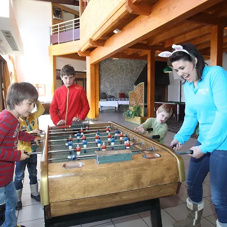 Club Mmv Les Bergers Hotel 4*