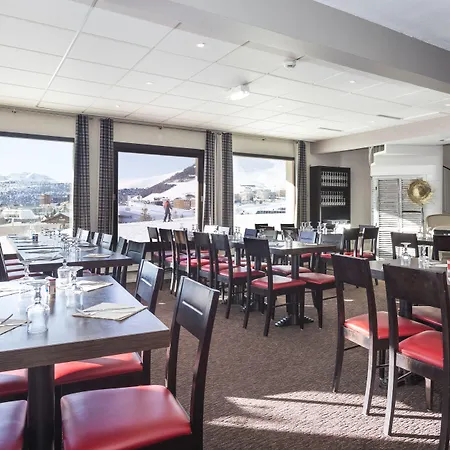 Club Mmv Les Bergers Alpe d'Huez