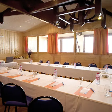 Club Mmv Les Bergers Hotel 4*