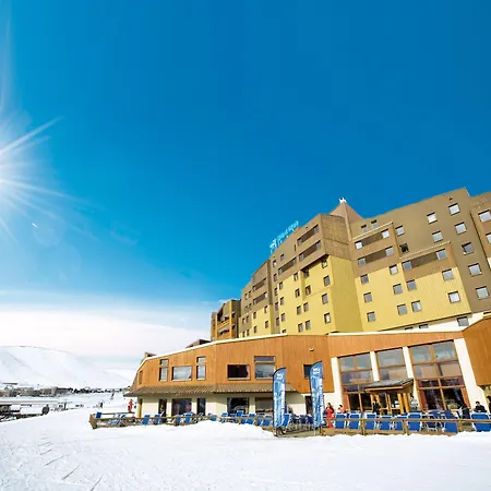 Hotel Club Mmv Les Bergers