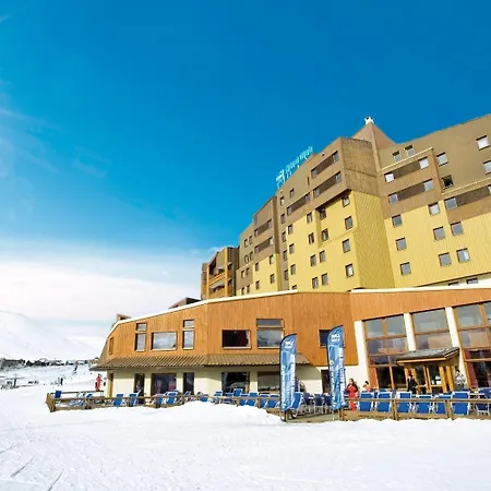 Club Mmv Les Bergers 4*