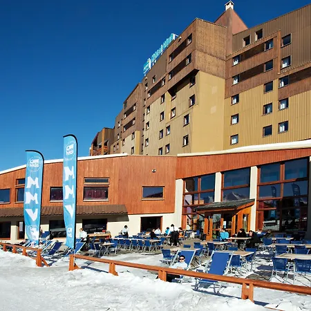 Club Mmv Les Bergers 4* Alpe d'Huez
