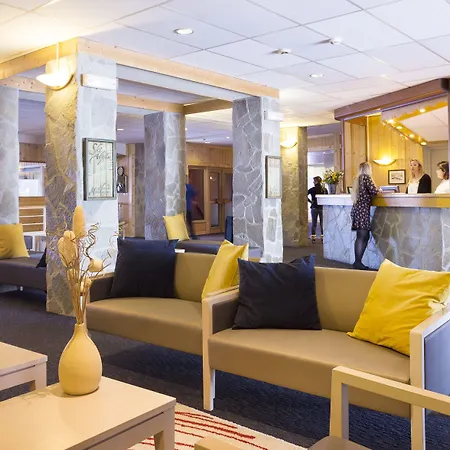 Club Mmv Les Bergers Hotel