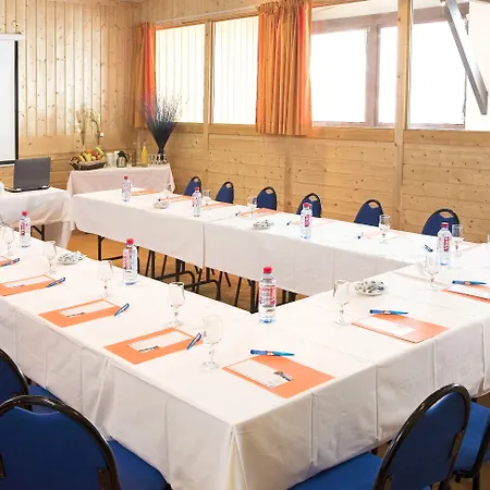 Hotel Club Mmv Les Bergers 4*
