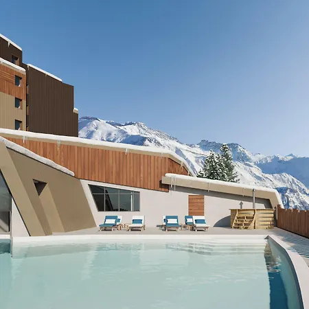 Hotel Club Mmv Les Bergers