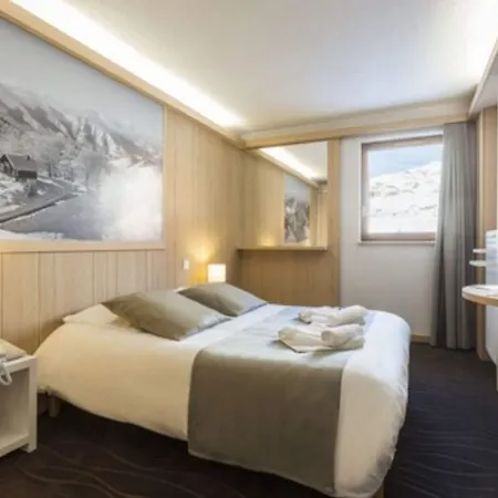 Club Mmv Les Bergers 4* Alpe d'Huez
