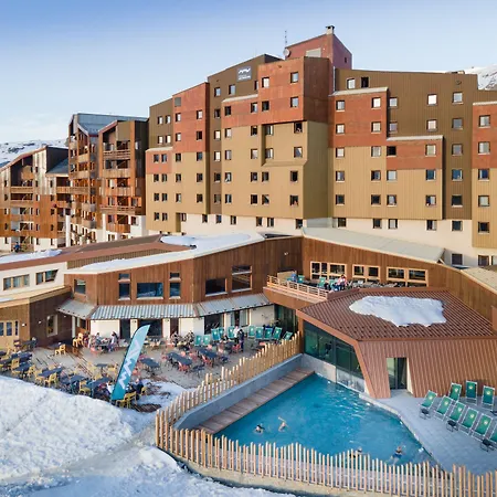 Hotel Club Mmv Les Bergers