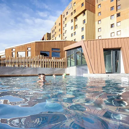 Hotel Club Mmv Les Bergers Alpe d'Huez