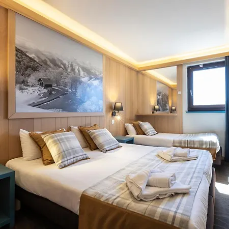 Club Mmv Les Bergers 4*