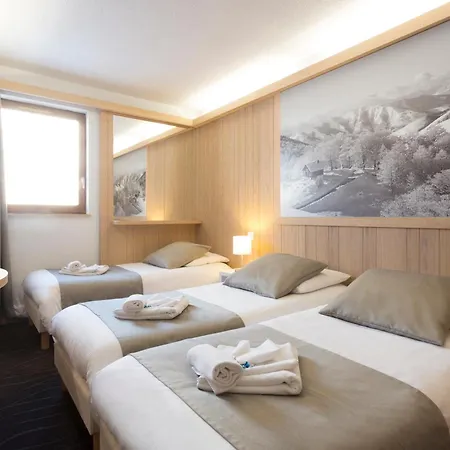 Club Mmv Les Bergers Alpe d'Huez