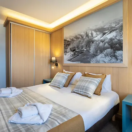 Club Mmv Les Bergers Hotel