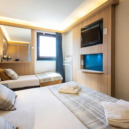 Club Mmv Les Bergers Hotel 4*