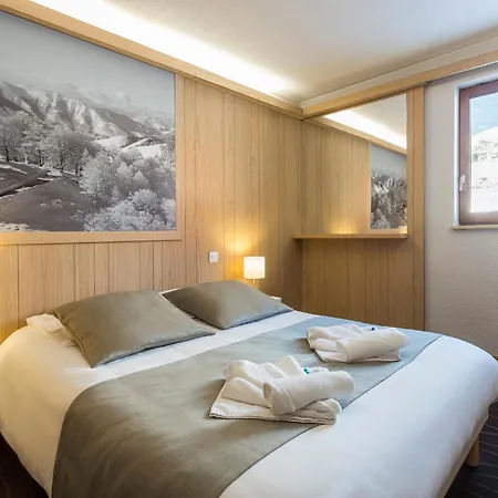 Club Mmv Les Bergers Hotel Alpe d'Huez