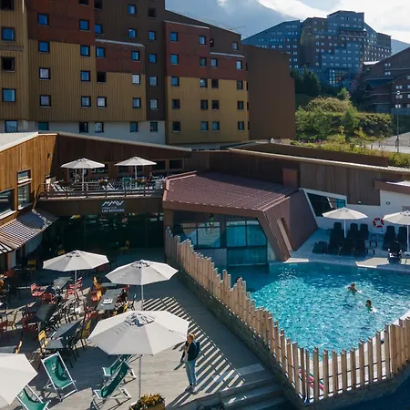 Club Mmv Les Bergers Hotel 4*