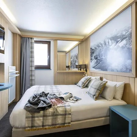 Club Mmv Les Bergers 4*