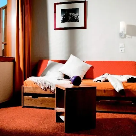 Hotel Club Mmv Les Bergers **** Alpe d'Huez