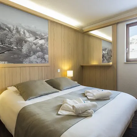 Club Mmv Les Bergers **** Hotel Alpe d'Huez