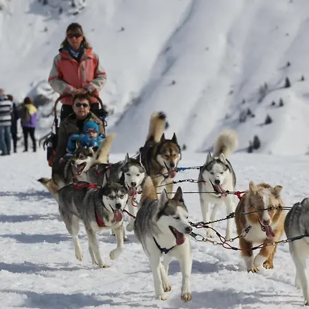 Club Mmv Les Bergers **** Hotel Alpe d'Huez